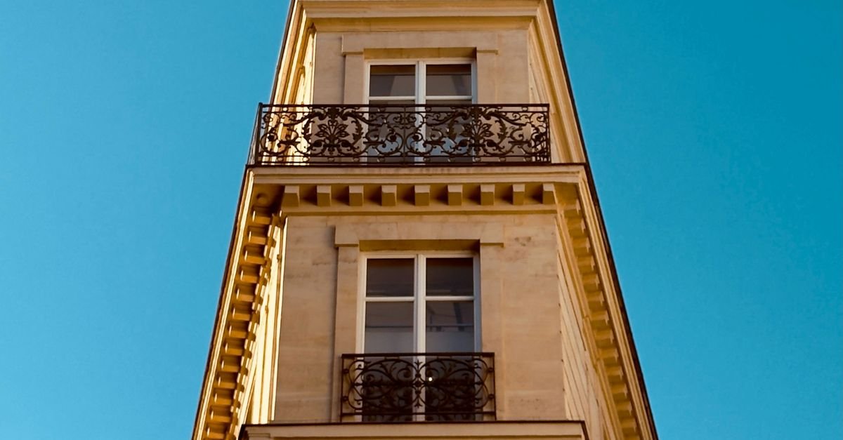 Immeuble 650m²