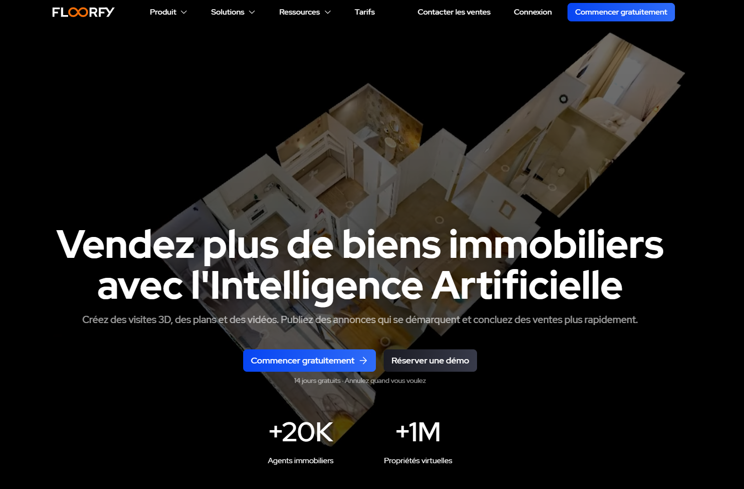 Floorfy – Tour virtuel
